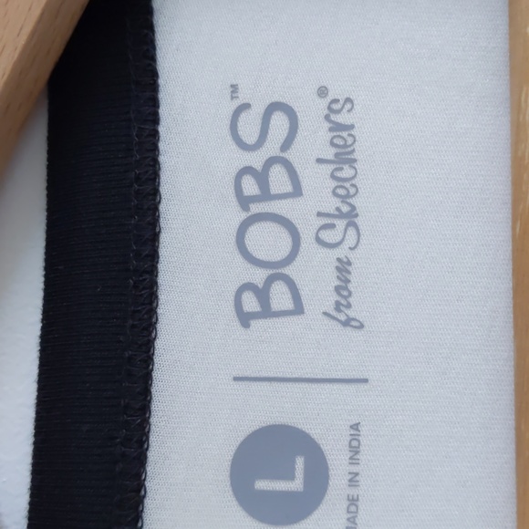 NWT Ringer dog t-shirt Bob's from Sketchers - Picture 6 of 8